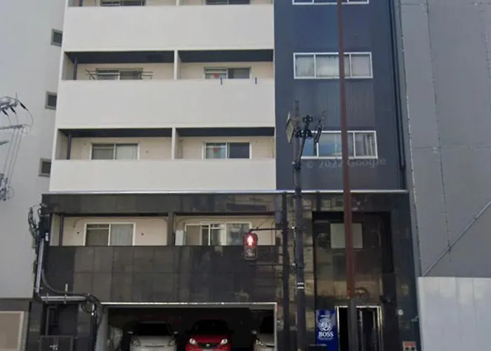 Orange House 801
